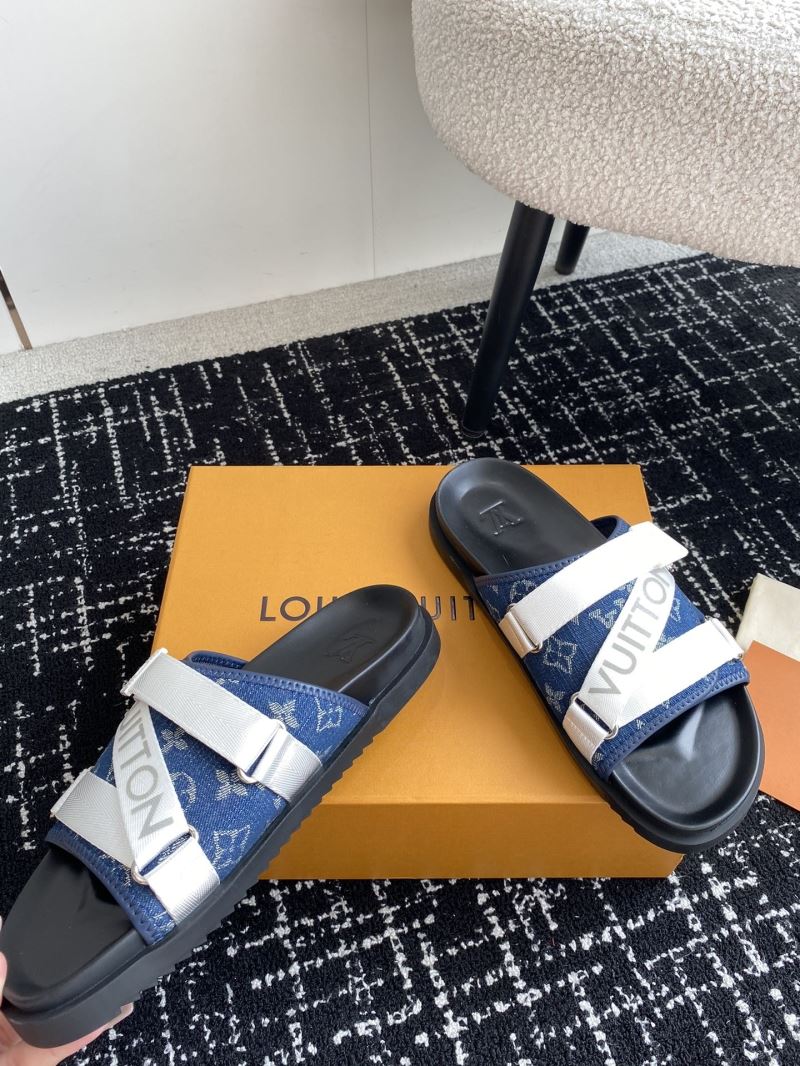 Louis Vuitton Slippers